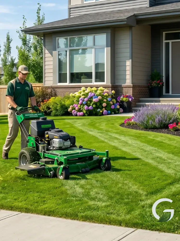Lawn care result
