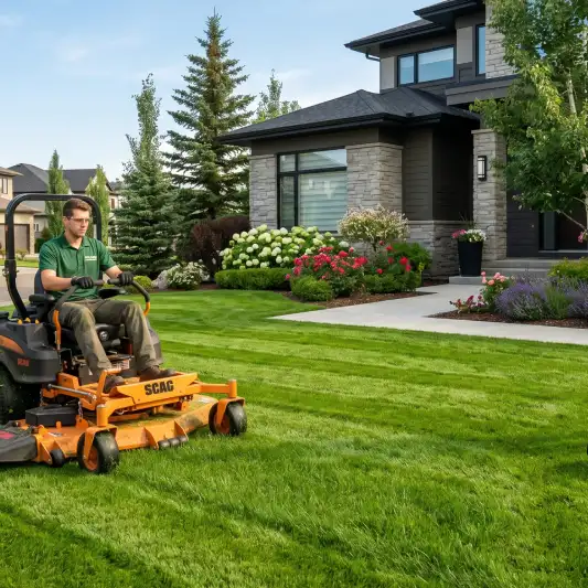 Lawn Care Maintenance
