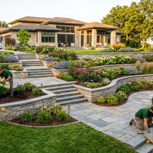 Landscaping Design